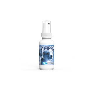 Antiparazitní sprej pro psy a kočky Fipron 100 ml