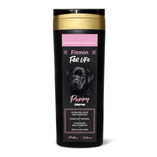 Fitmin For Life Junior šampón pro psy a kočky 300 ml